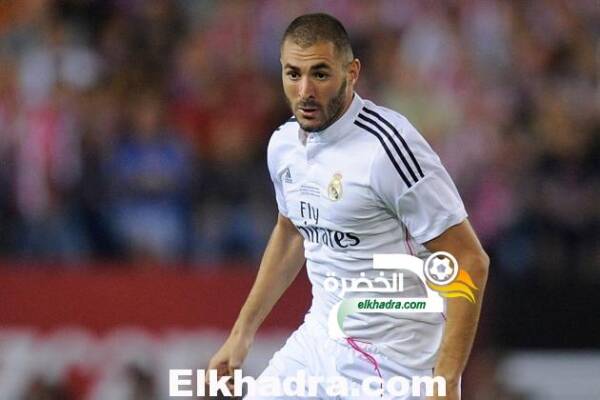 ريال مدريد يستعد لرحيل مهاجمه كريم بن زيمة وليفربول الاقرب لضمه