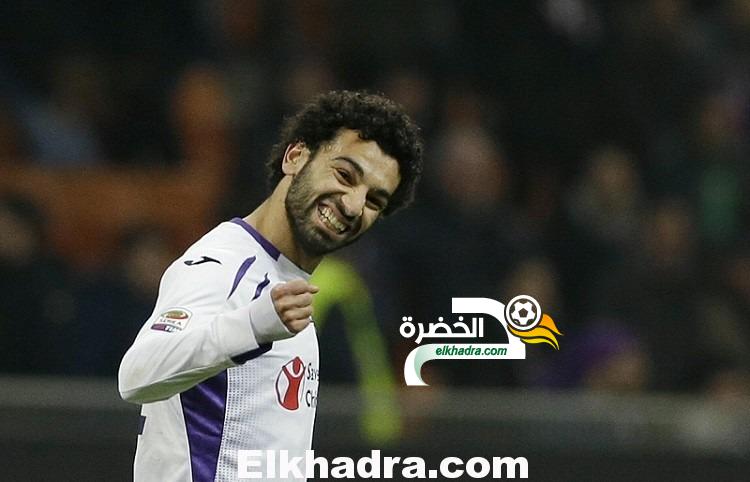 مونتيلا مدرب فيورنتينا الإيطالي : صلاة ودعاء محمد صلاح كانا أحد أسباب الفوز امام انتر ميلان 17