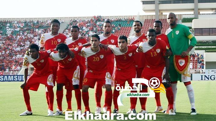 منتخب عمان يفوزعلى ماليزيا بسداسية وديا قبل مواجهة الجزائر 1