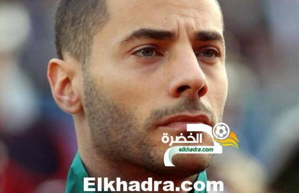 مهدي لحسن يقترب من تجديد عقده مع خيتافي الإسباني