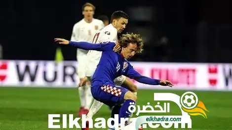 يورو 2016 : كرواتيا تفوز على النرويج بخماسية