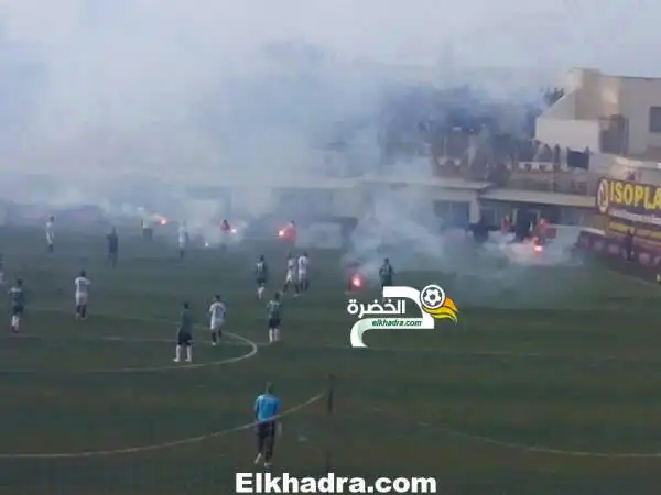 لجنة الإنضباط تعاقب مولودية الجزائر و وفاق سطيف بمباراة دون جمهور