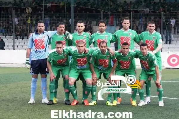 مولودية العلمة يطير إلى مدينة كوماسي الغانية لمواجهة اشانتي