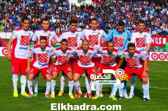 دوري أبطال إفريقيا: مولودية شباب العلمة الجزائري 1 - 0 النادي الرياضي الصفاقسي التونسي 5