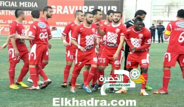 كأس الكاف 2016 : طاقم تحكيم سنغالي لمباراة مولودية وهران و الكوكب المراكشي