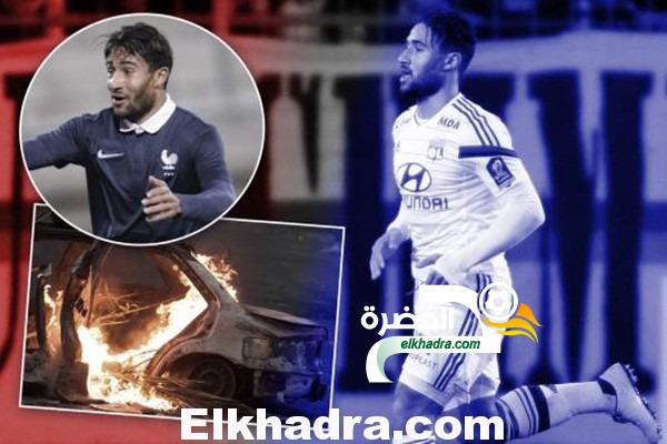 مجهولون يحرقون سيارة والد فقير.. والعائلة تهرب من ليون