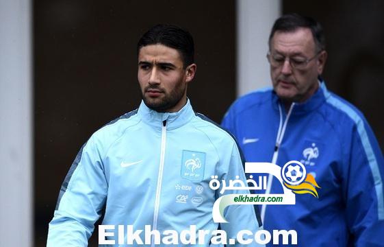 نبيل فقير : قراري باللعب مع منتخب فرنسا نهائي