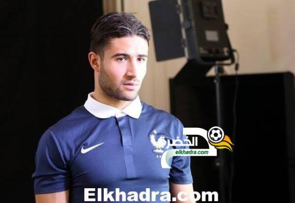 نبيل فقير :”مستعد للعب حتى كمدافع مع فرنسا في مونديال روسيا ”