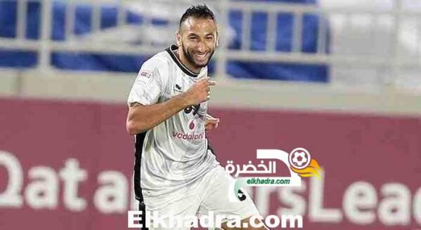 نذير بلحاج يجدد عقده مع نادي السيلية القطري لموسم إضافي