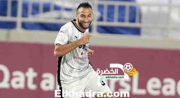 نذير بلحاج يجدد عقده مع نادي السيلية القطري لموسم إضافي 1