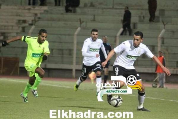 وفاق سطيف 1-1 مولودية وهران : تعادل بطعم الخسارة للنسور