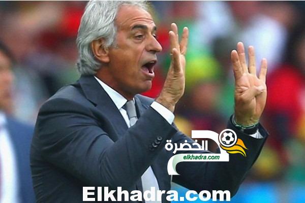 وحيد خاليلوزيتش مدربا لليابان بـ2.2 مليون دولار سنويا