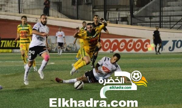 وفاق سطيف يتأهل على حساب شبيبة القبائل الى ربع نهائي كأس الجزائر 1