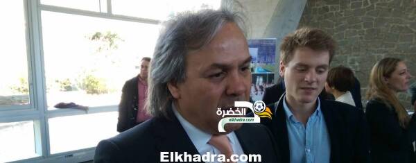 رابح ماجر : “سأدفع بأفضل اللاعبين أمام نيجيريا من أجل الفوز”