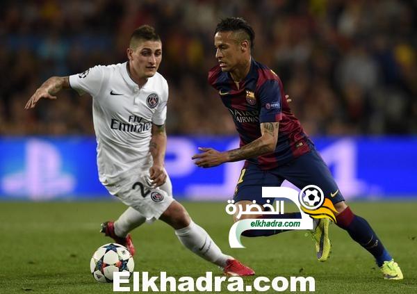 برشلونة يفوز على باريس سان يجرمان بثنائية ويتأهل لنصف نهائي دوري أبطال أوروبا