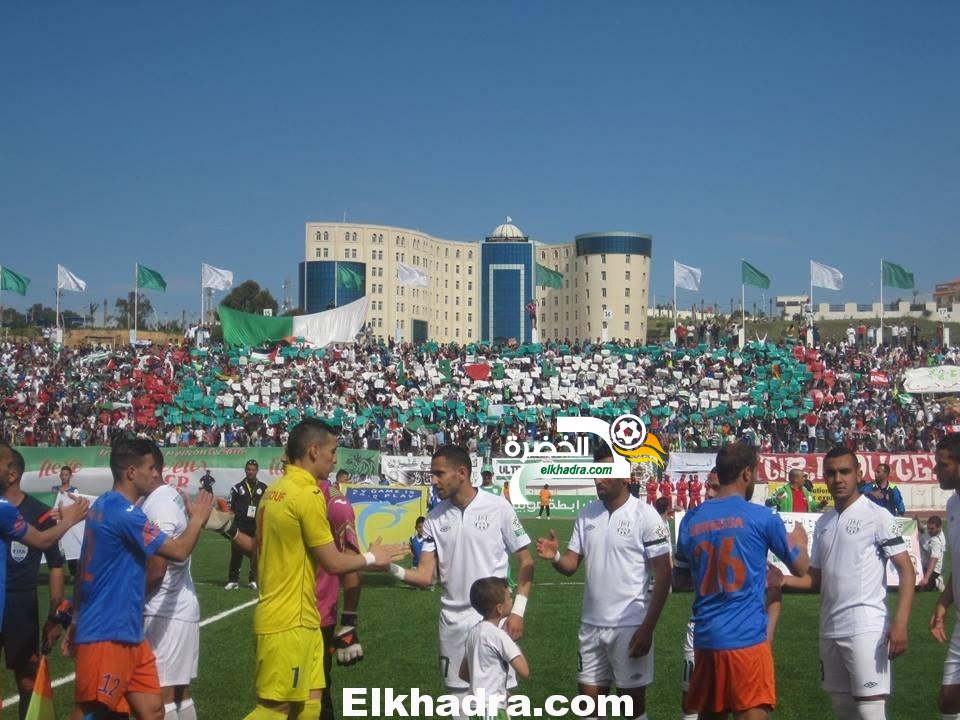 س.غليزان 1-0 أ.المدية: السريع يعزز موقعه و يبدد حلم الأولمبي في الصعود 14