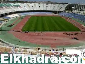 وزارة الرياضة تؤكد أن ملعب 5 جويلية سيكون جاهزا في موعده وتغيير مباراة نهائي الكاس لاعلاقة له بالأشغال