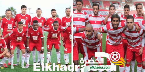 جمعية الشلف و النادي الإفريقي في قمة مغاربية في ذهاب ثمن نهائي كأس الكاف