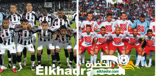 مولودية العلمة و الصفاقسي التونسي : البابية أمام خصم عنيد ومن الوزن الثقيل