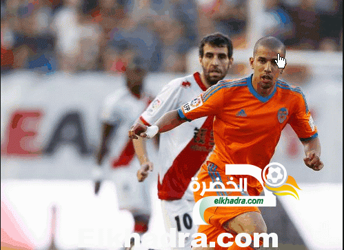 سفيان فغولي اساسي مع فالنسيا ويتعادل ضد سلتا فيغو