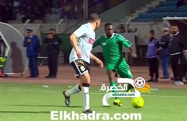 دوري أبطال إفريقيا : وفاق سطيف يفوز على ضيفه ريال بانجول الغامبي 1