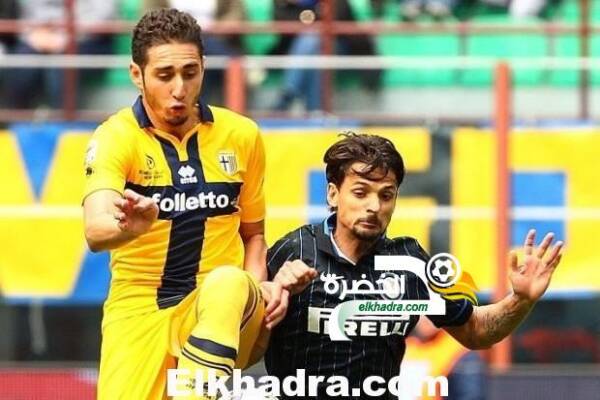 واست هام الانجليزي يريد إسحاق بلفوضيل الصائفة القادمة