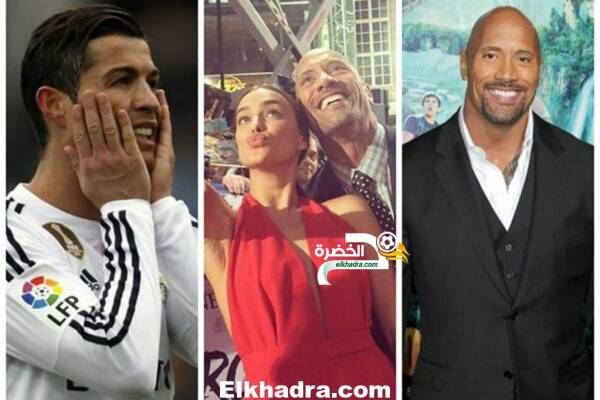 بالصور.. إيرينا شايك تستبدل رونالدو بـ3 رجال في سيلفي “نيولوك” خطير