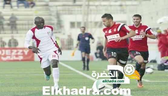 اتحاد الجزائر يهزم وفاق سطيف بثلاثة أهداف نظيفة في دوري أبطال أفريقيا 1