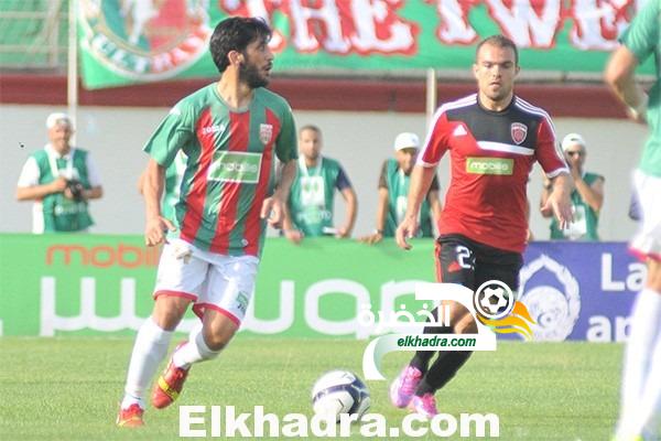 “الداربي العاصمي” بين مولودية الجزائر و اتحاد الجزائر ينقل إلى ملعب 5 جويلية