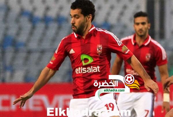الأهلي المصري حقق فوزاً صعباً أمام دمنهور بهدفين مقابل هدف وحيد 1