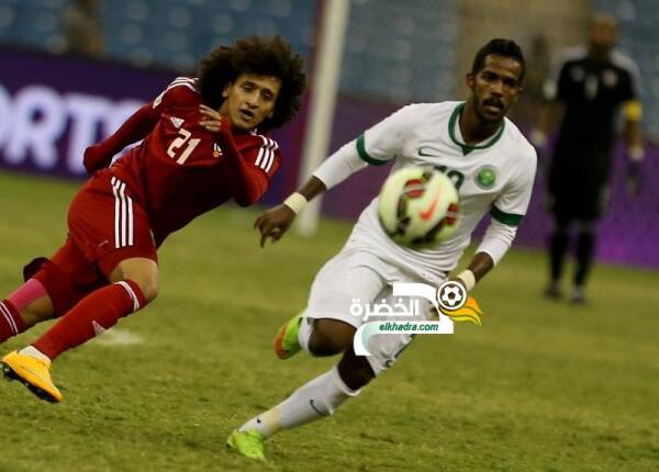 احصائية المواجهات بين “السعودية × الامارات”