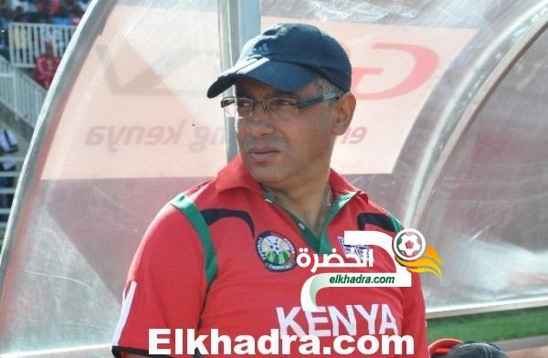 عادل عمروش مدربا جديدا لنادي شبيبة القبائل