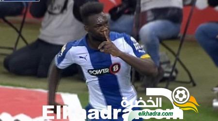 اسبانيول يتغلب على مضيفه فياريال بثلاثية نظيفة في الجولة30 من الدوري الاسباني