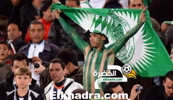 الرجاء البيضاوي يحرز لقب كأس العرش المغربي