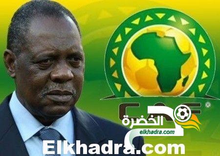 الكاف تحدد 4 جانفي كاخر أجل لارسال قوائم المنتخبات المشاركة في كان 2017