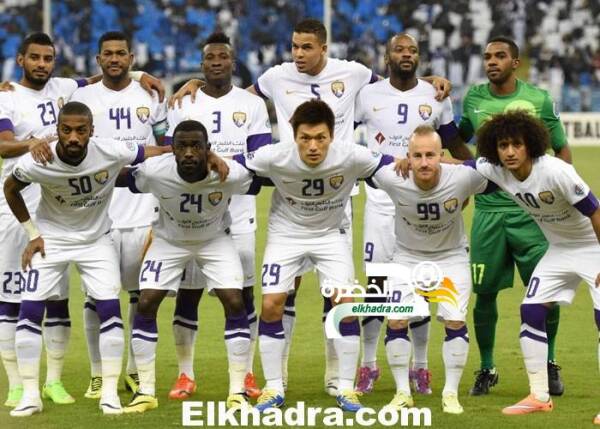 دوري أبطال آسيا : باختاكور الأوزبكي يفرض التعادل على العين الاماراتي