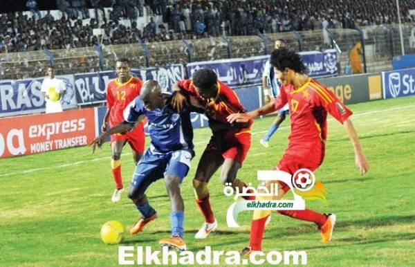 المريخ السوداني يتغلب على الترجي التونسي بهدف دون مقابل في ذهاب دور 16 من دوري أبطال افريقيا