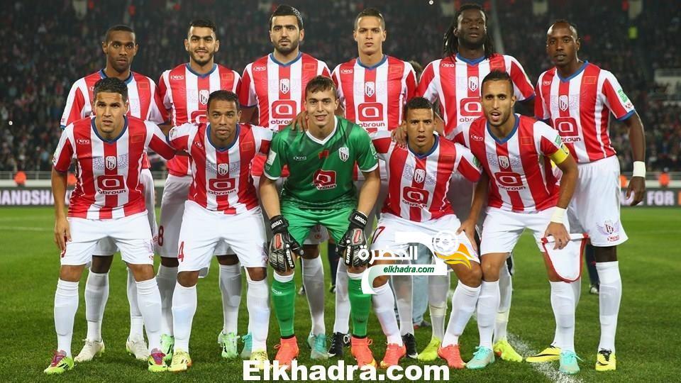 المغرب التطواني يفوز على الاهلى المصري بهدف ياجور في دوري ابطال افريقيا 9