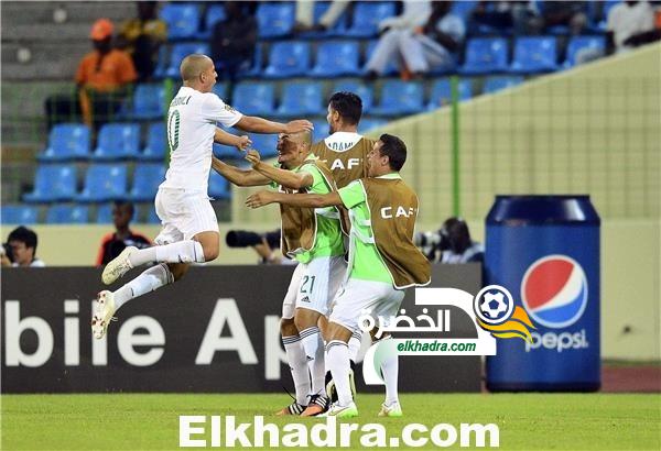 الإتحاد الجزائري يكشف برنامج الخضر لتصفيات كأس إفريقيا 2017