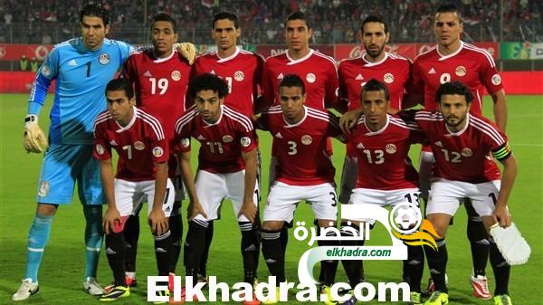 محمد صلاح يقود قائمة المنتخب المصري لكأس أمم أفريقيا 2017 1