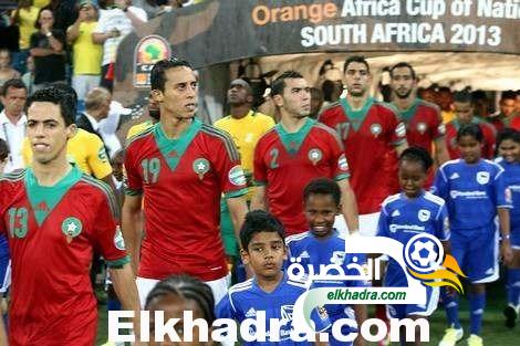 المنتخب المغربي في مواجهات متكافئة في إقصائيات كأس إفريقيا للأمم بالغابون 2017 7