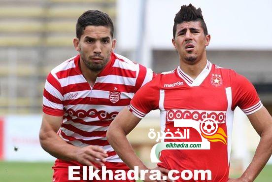 النجم الساحلي والنادي الافريقي قمة نتائج قرعة الدور ثمن النهائي لكأس تونس للأكابر 15