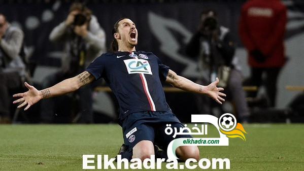 باريس سان جيرمان يكرم سانت ايتيان برباعية مقابل هدف ويتأهل لنهائي كأس فرنسا