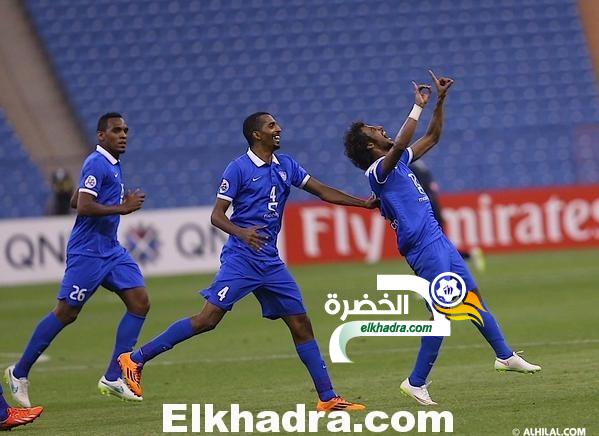 الهلال السعودي يتعادل مع الرائد ضمن الجولة 24 من دوري عبداللطيف جميل السعودي