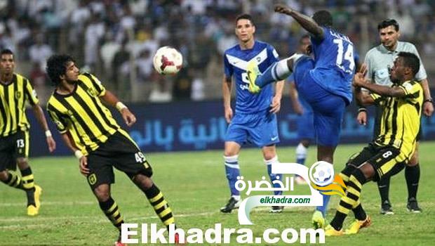 الهلال و الاتحاد في قمة مباريات المرحلة 23 من الدوري السعودي 11