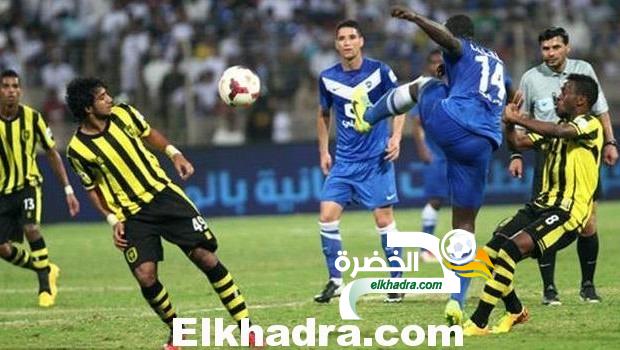 لجنة الانضباط بالاتحاد السعودي تعاقب أندية الاتحاد والأهلي والشباب 1