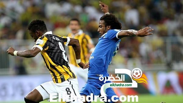 الهلال يفوز على الاتحاد بثلاثة أهداف دون رد في كلاسيكو الدوري السعودي 7