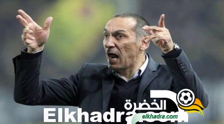 الهلال السعودي يريد تمديد تعاقده مع المدير الفني اليوناني جيورجوس دونيس