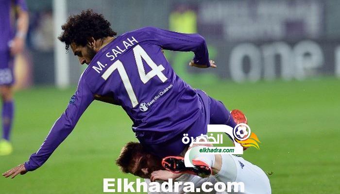 فيديو.. هزيمة مفاجأة لفيورنتينا أمام كالياري بثلاثية في الدوري الايطالي 18