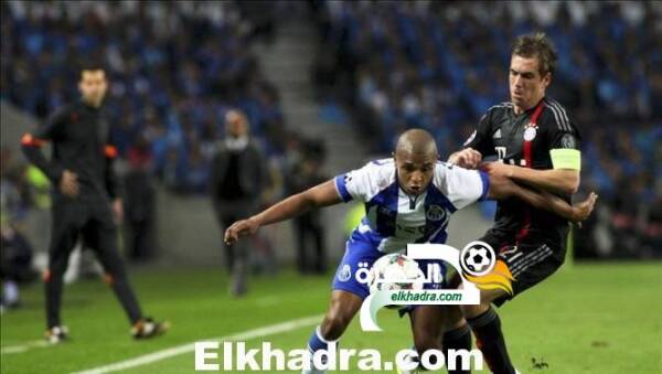 لباس فريق بورتو البرتغالي الأجمل في رابطة أبطال أوروبا